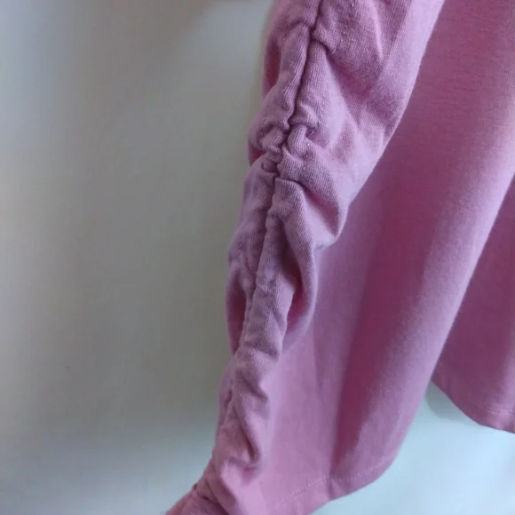 Pro Player Ruched Tee - Picture 2 of 5